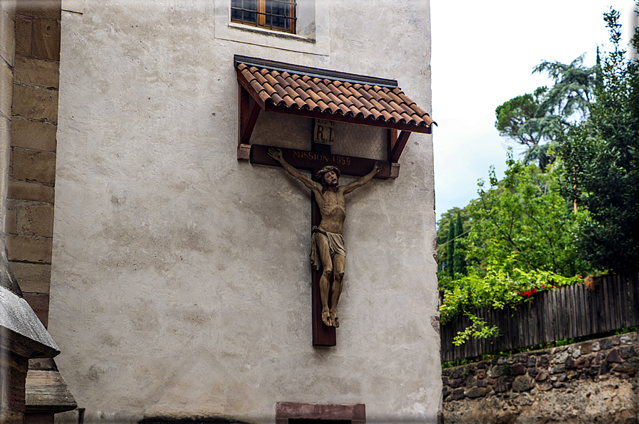 foto Cappella di Santa Barbara